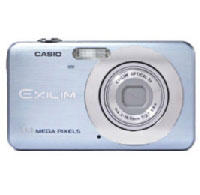 Casio Exilim EX-Z80 Blue (EX-Z80BE)